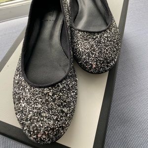 J CREW ballet flats